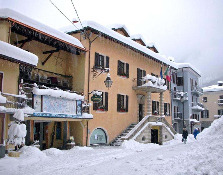 Hotel La Piazzetta