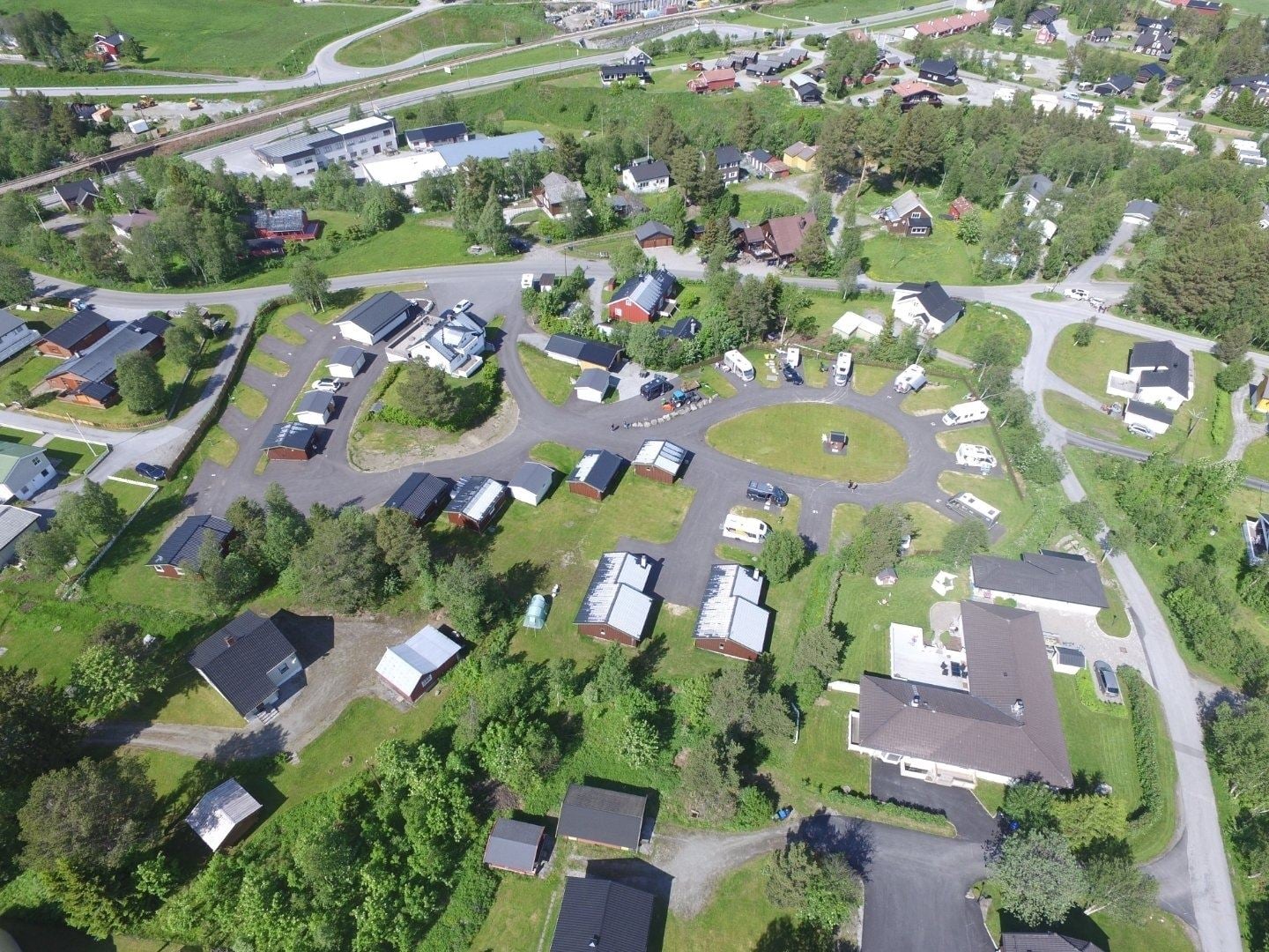 Geilo Hytter & Camping AS