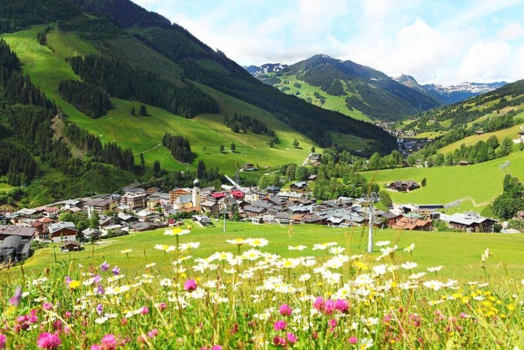 Boutique Apartment Bergliebe, Ski In-Out
