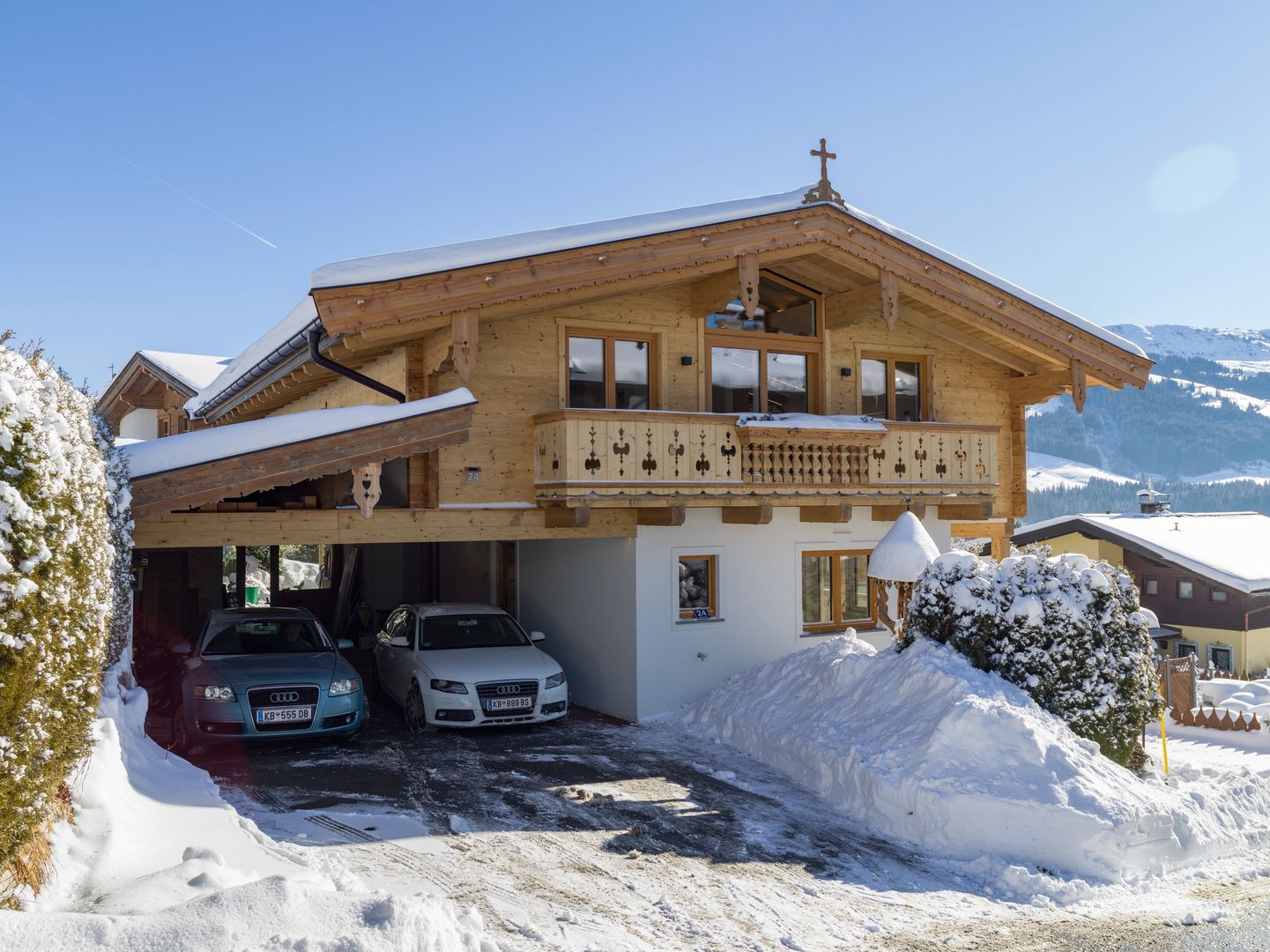 Chalet Weinberg