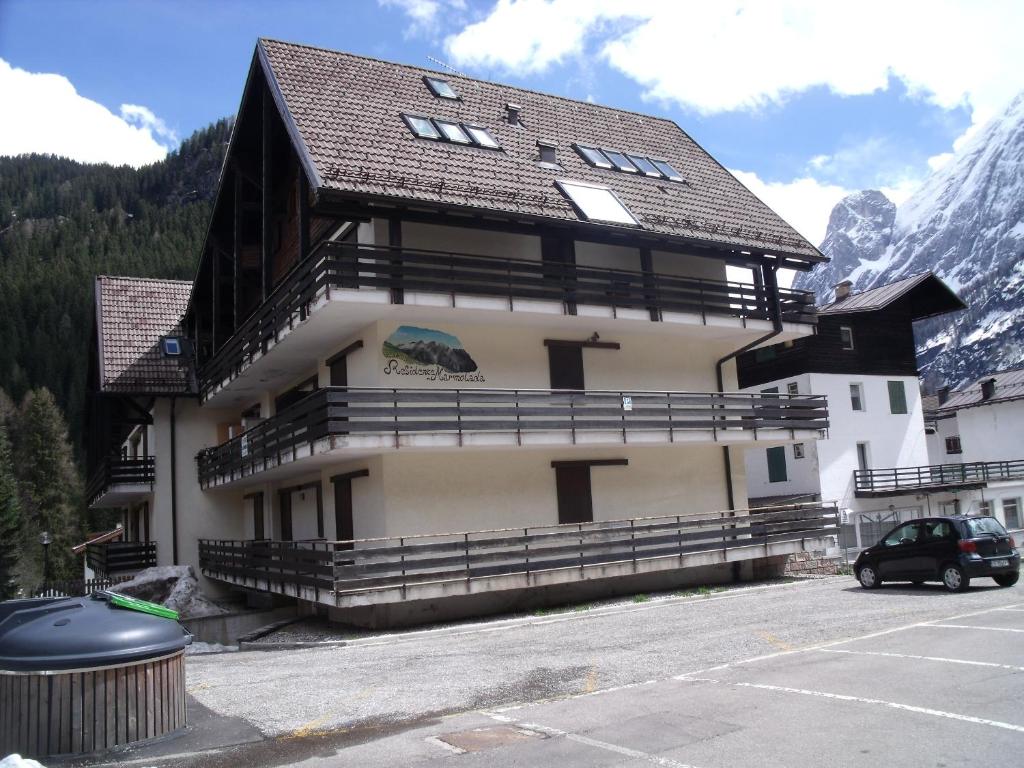 Casa Marmolada (Penia)