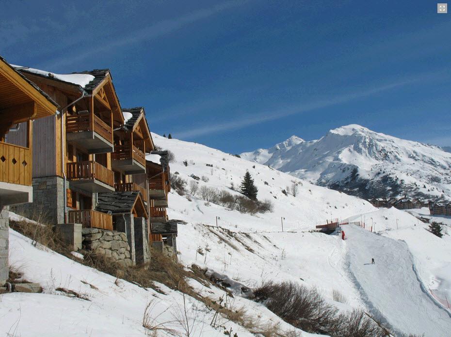 Chalets en Résidence Le Grand Panorama II