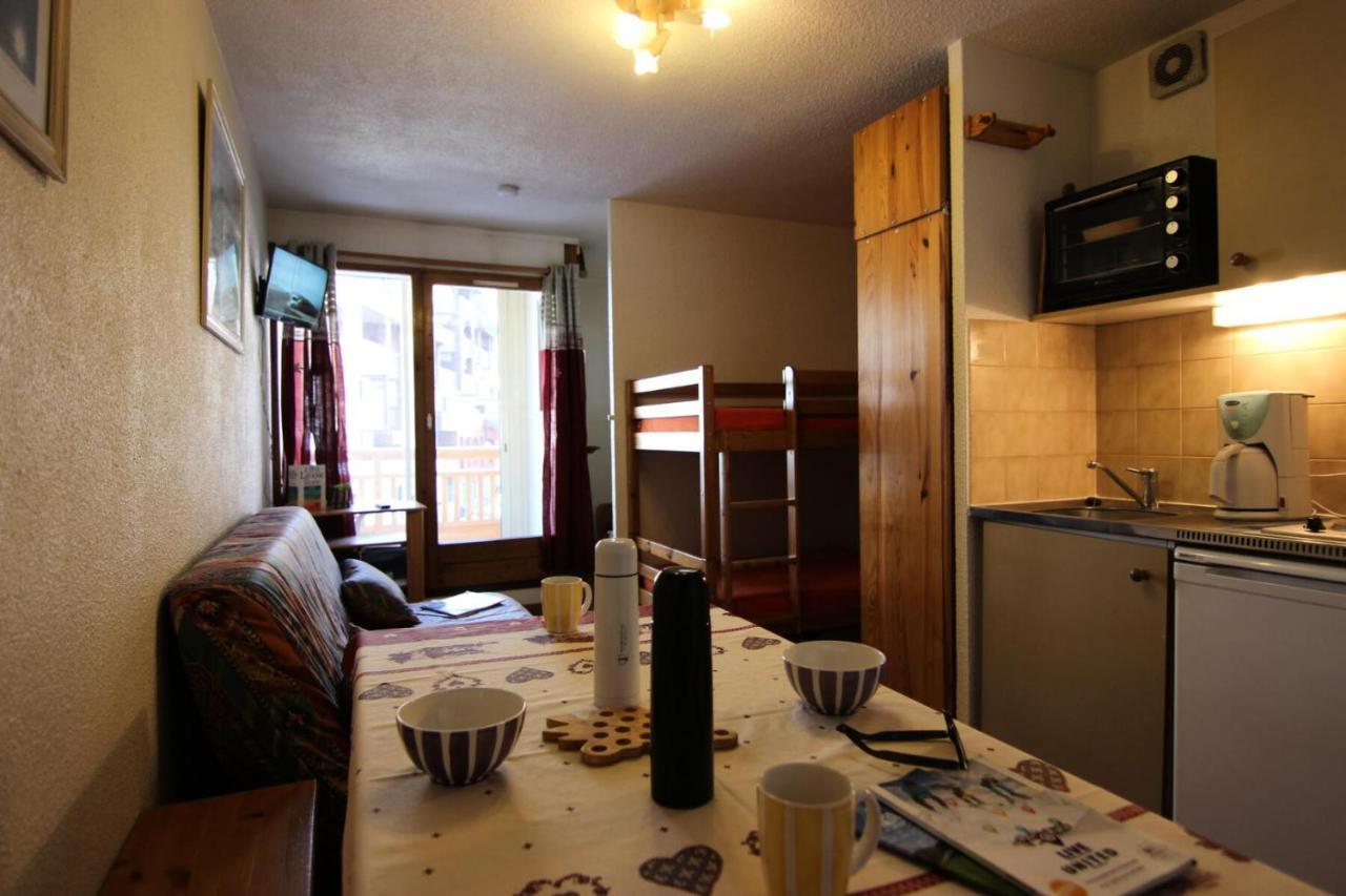 Residence Cimes de Caron - Cimes de Caron Studio Cabine 24m² 4 Pers Mae-7709