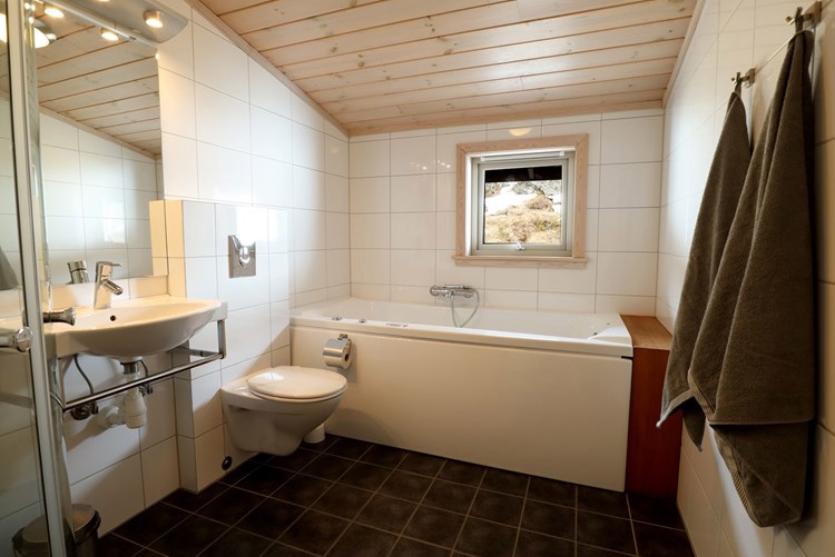 Rådyrlia hytter