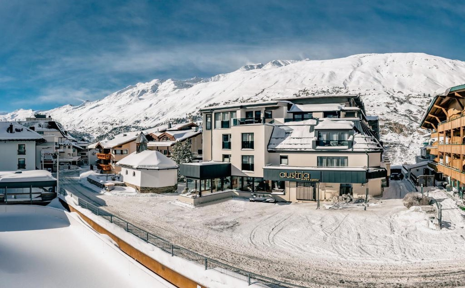 Hotel Austria - Bellevue