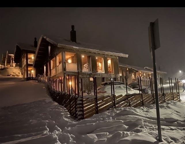 HAFJELL FJELLANDSBY 306