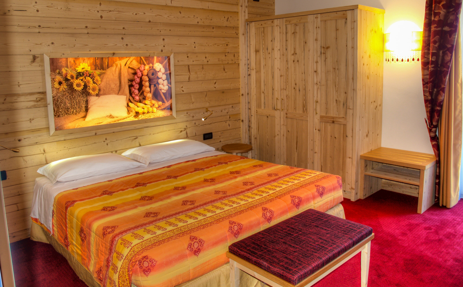 Hotel Ladina - Campitello di Fassa