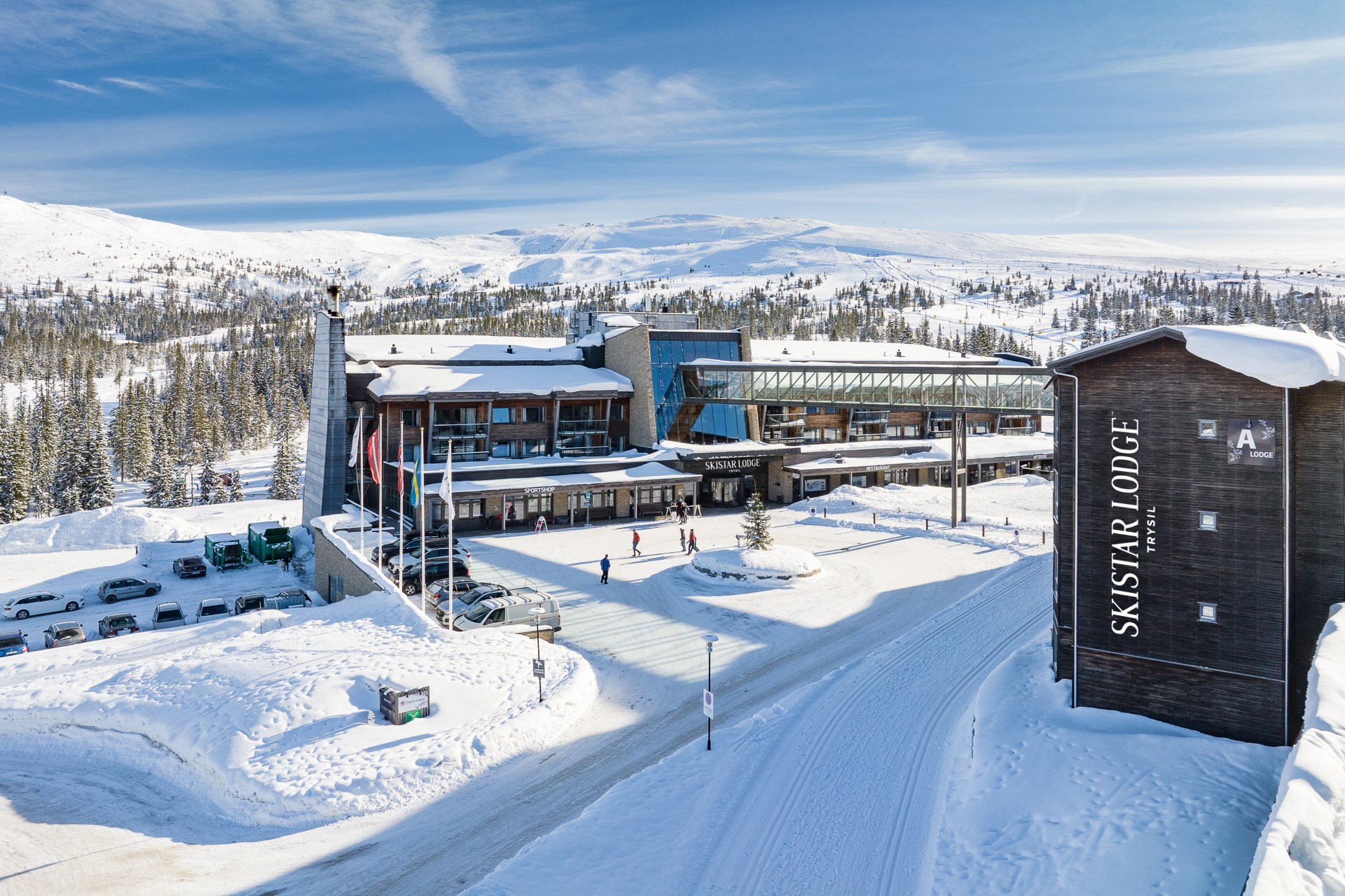 SkiStar Lodge Trysil