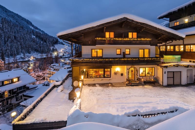 Pension "St. Leonhard"