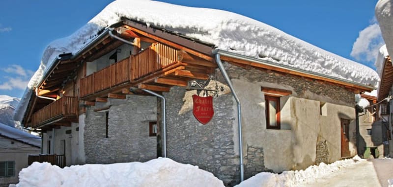 Hotel "Chalet Faure"