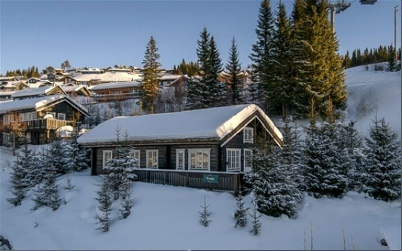 HAFJELL FJELLANDSBY 100