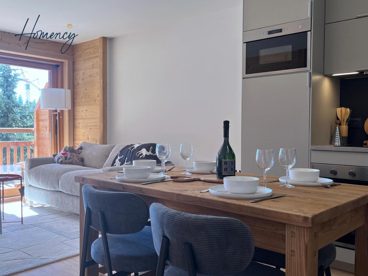 Homency - Residence Cachemire A203