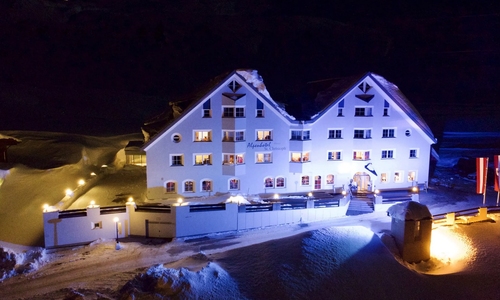 Alpenhotel St. Christoph