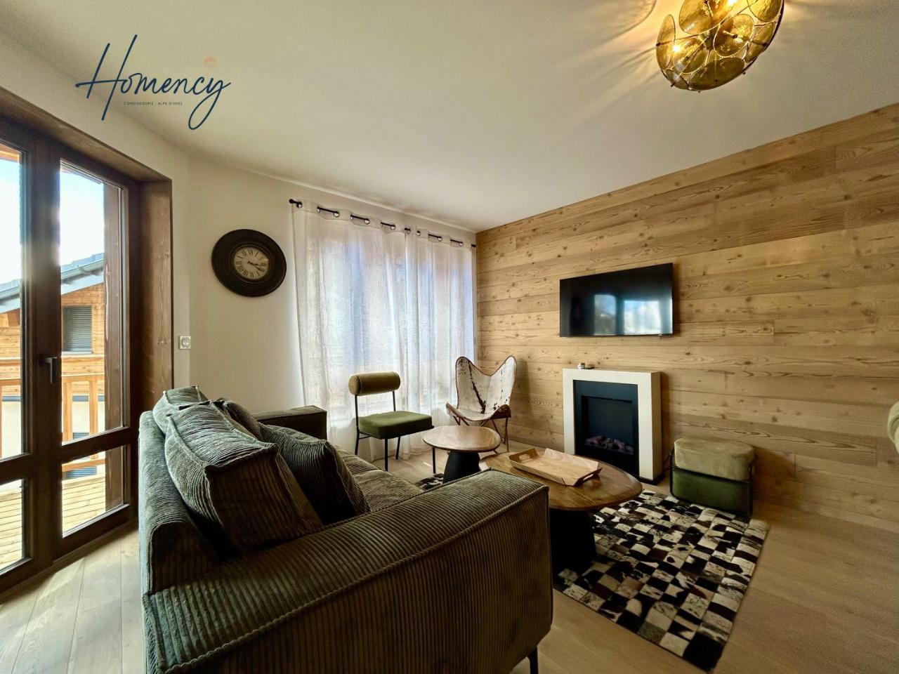 Homency - Residence L'expression D21