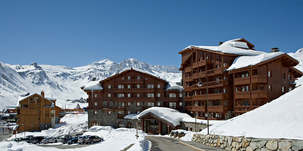 Residence Les Etincelles - Village Montana**** Le Lac