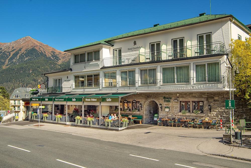 Hotel Goethehof