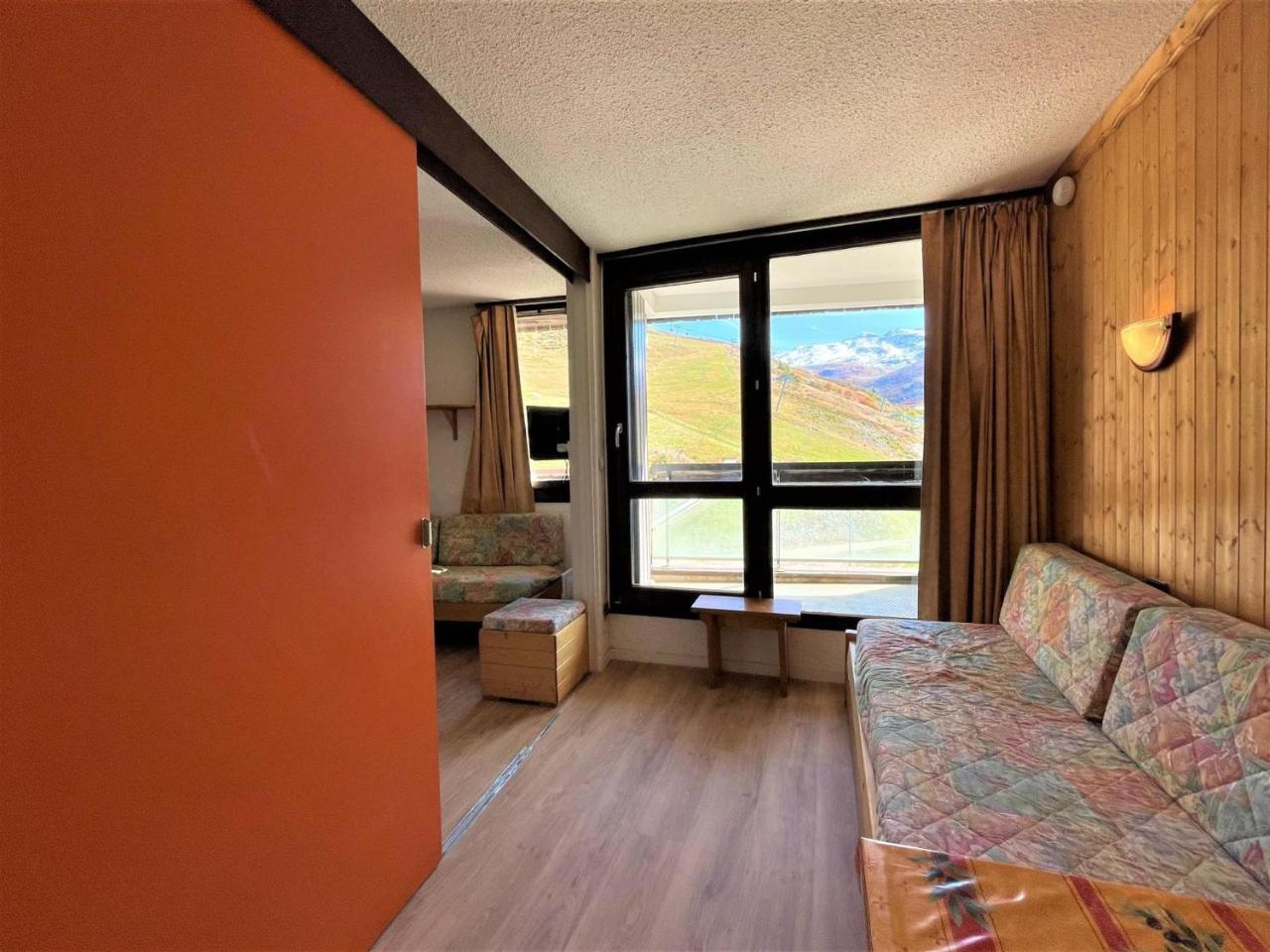 Studio Economique 4 Personnes - Animaux Admis - Fr-1-452-187