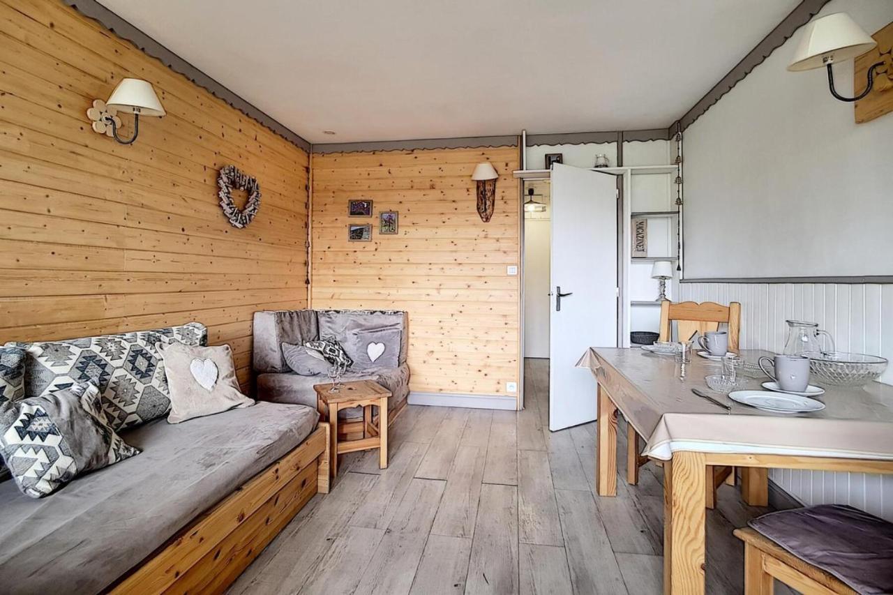 Residence Burons - Studio Moderne · Ski Aux Pieds · Balcon Avec Tres Jolie Vue Mae-2024