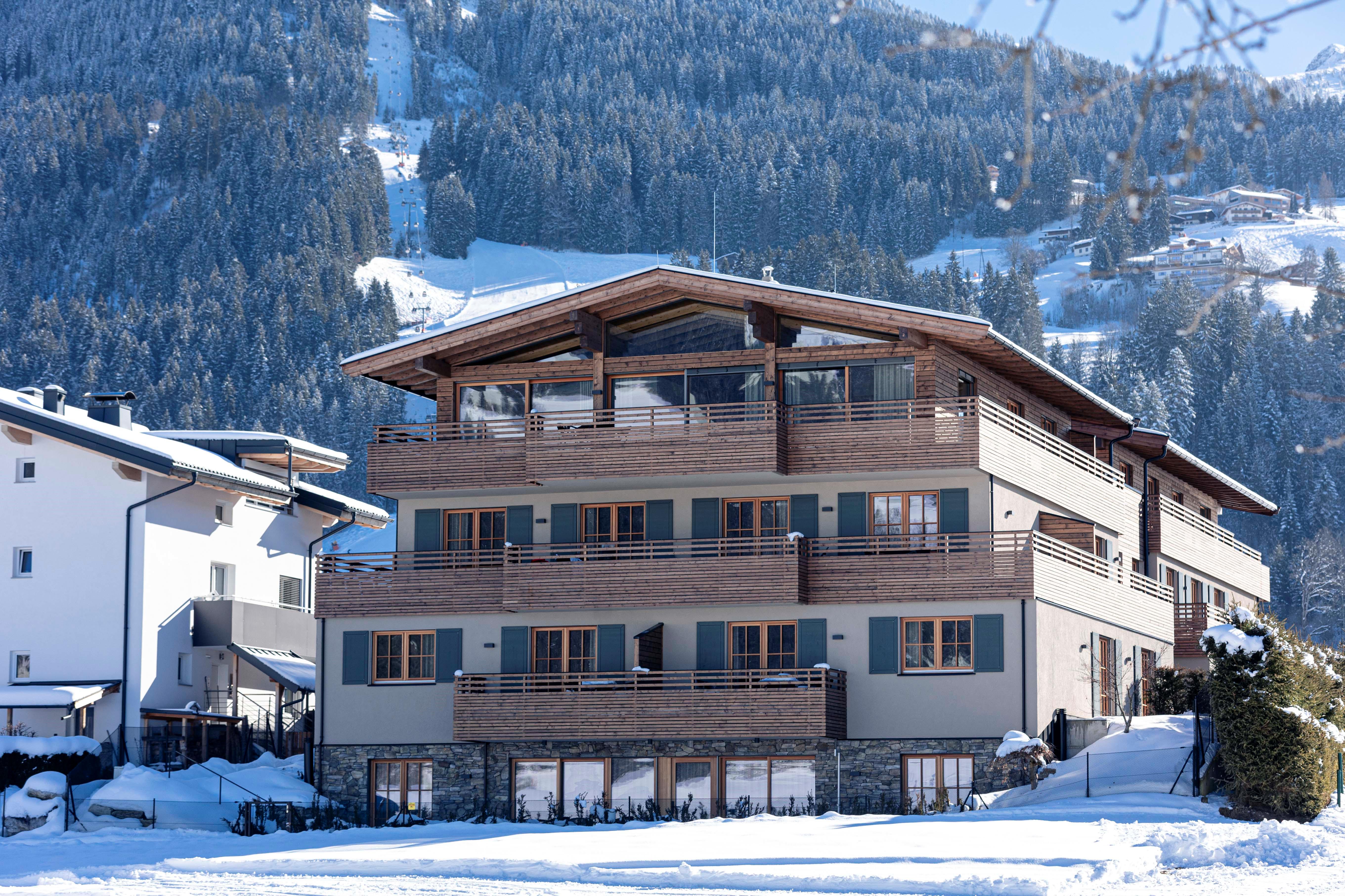 Chalet 149 Westendorf 