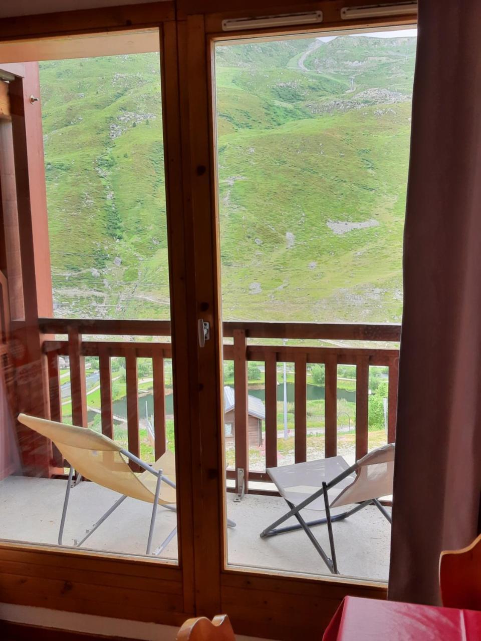 Residence Valmonts A, Les Menuires, Appartement 2 Pieces