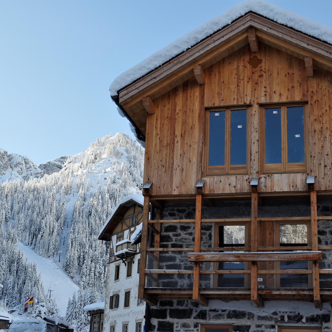 Lejligheder Chalet Royal