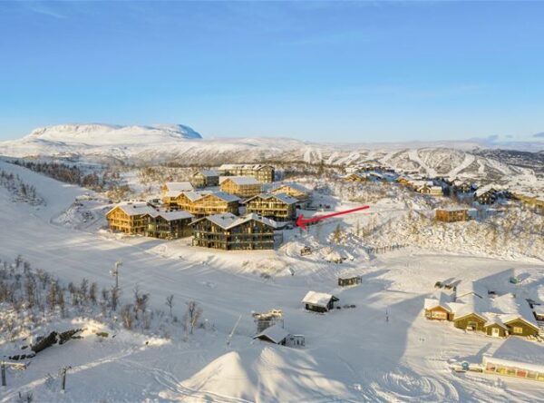 Kikut Alpine Lodge Apt 6102