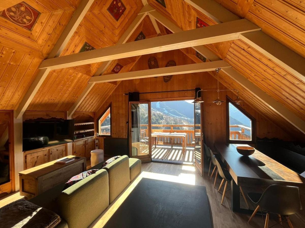 Chalet Les Hirondelles 8 Personnes, Le Grand Broue a Huez