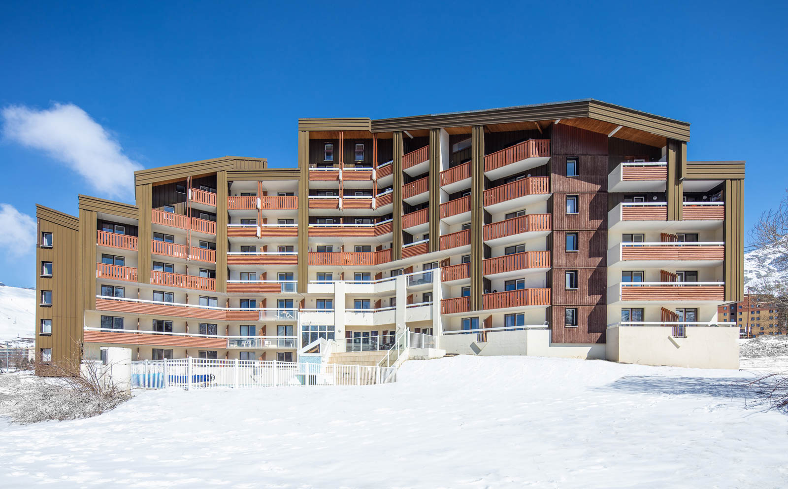 Residence Les Bergers