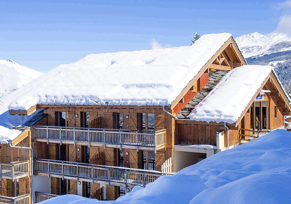 Résidence Les Chalets de Wengen - Fordelagtig pris