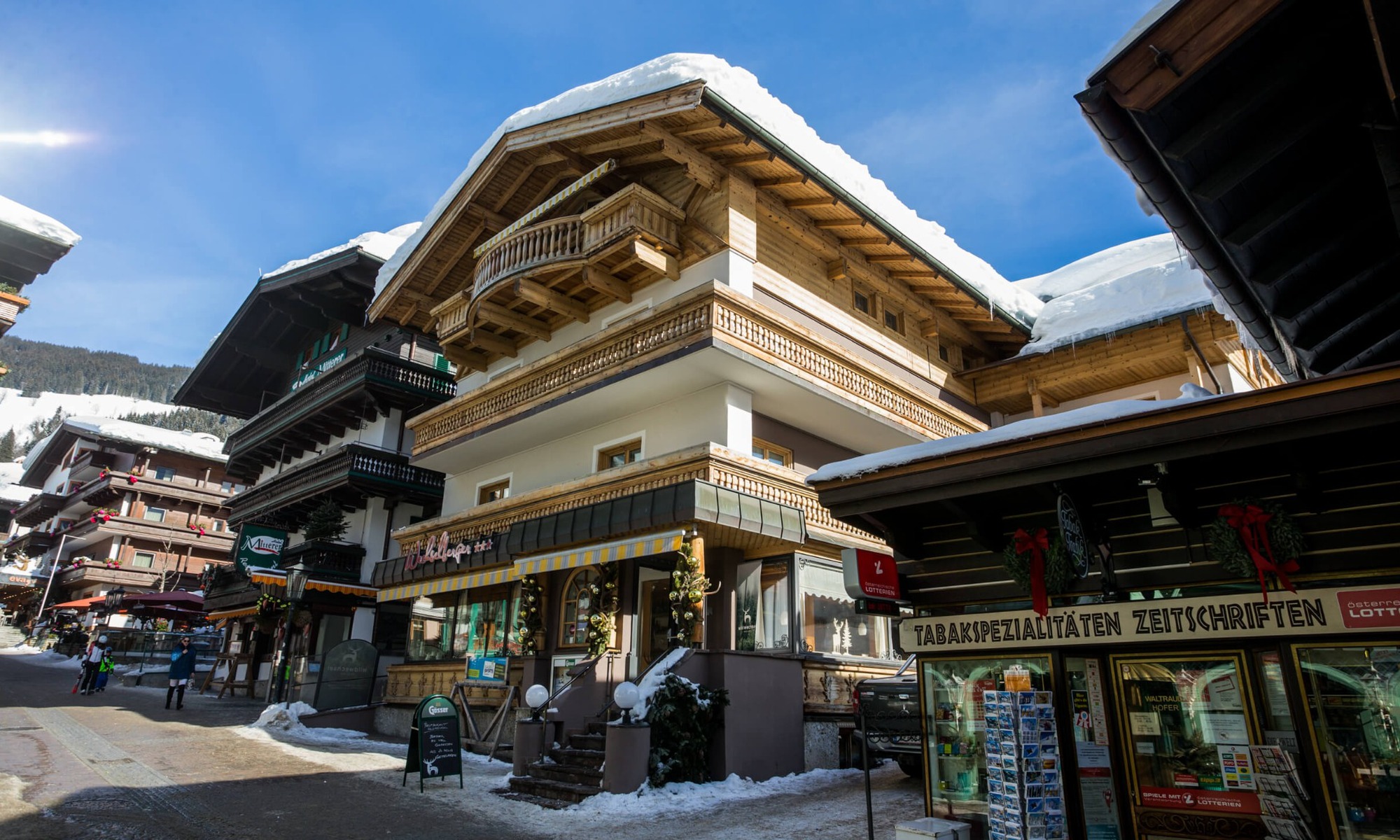 Hotel Wechselberger
