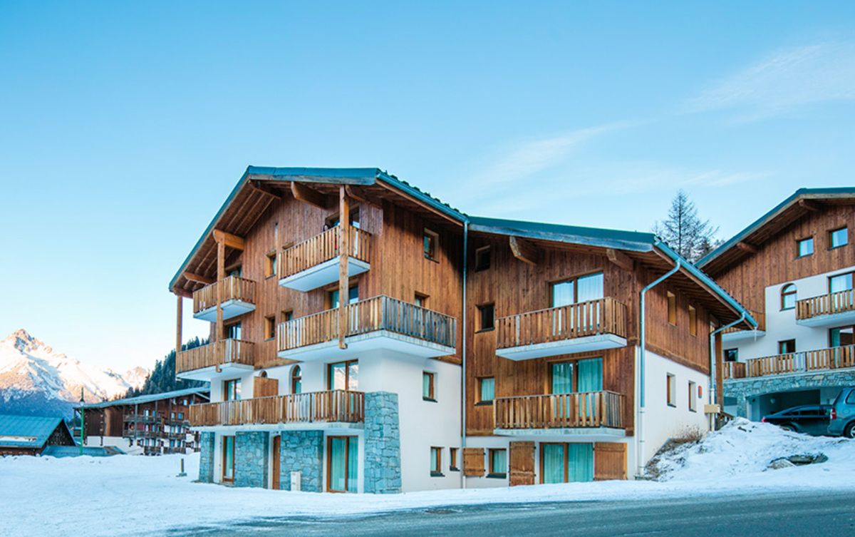 Chalets de la Ramoure