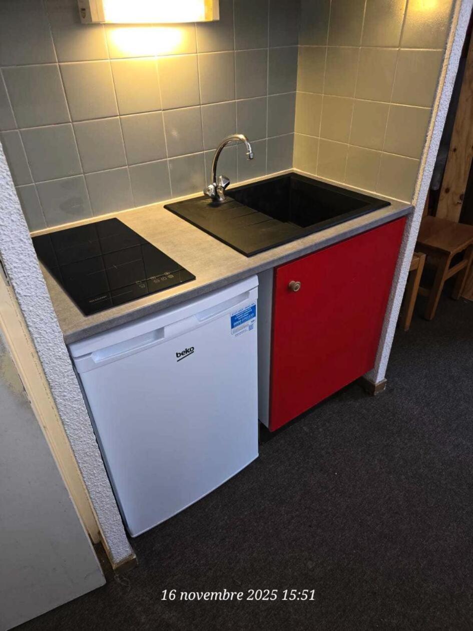 Residence Cimes de Caron - Studio Pour 4 Personnes Mae-7974