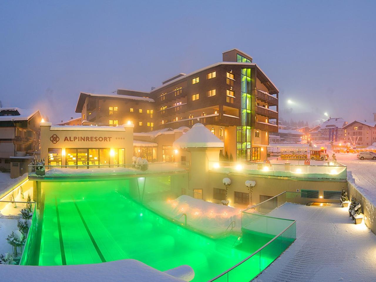 Alpinresort Valsaa - Sport & SPA
