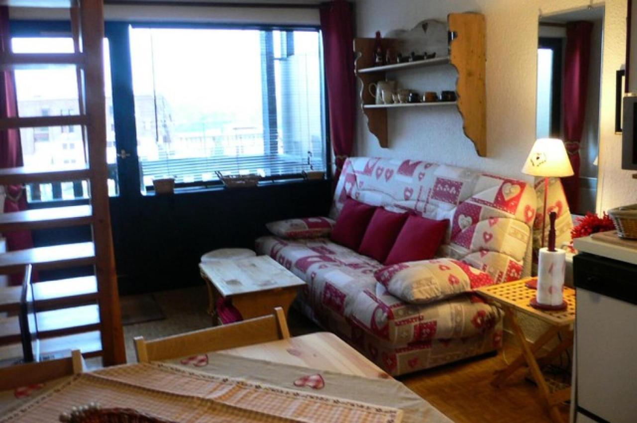 Residence Cabris - Appartement Alpe D'huez Cognet-Pieds Des Pistes Mae-2141