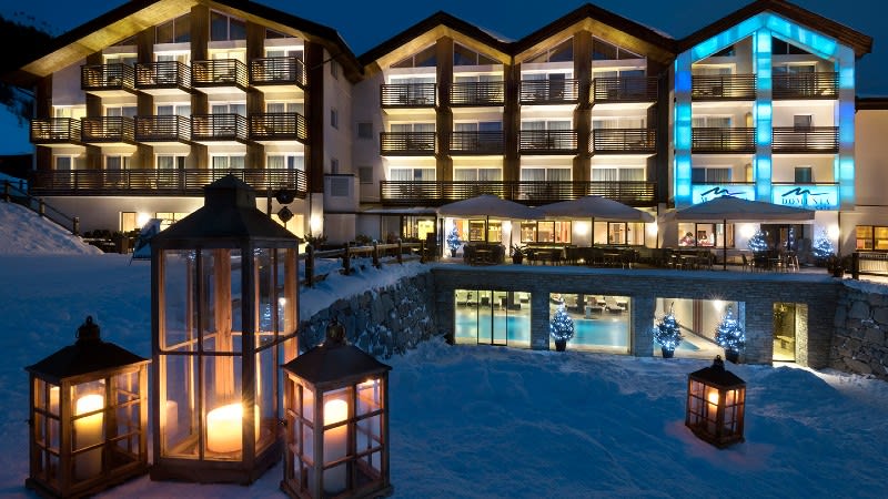 Hotel "Lac Salin Spa & Mountain Resort"