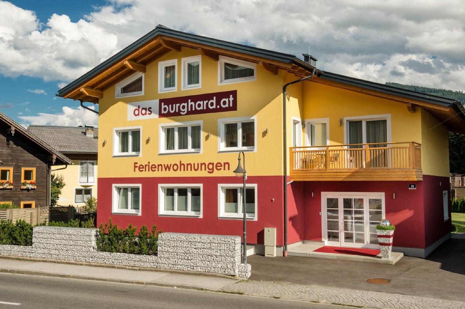 Das Burghard