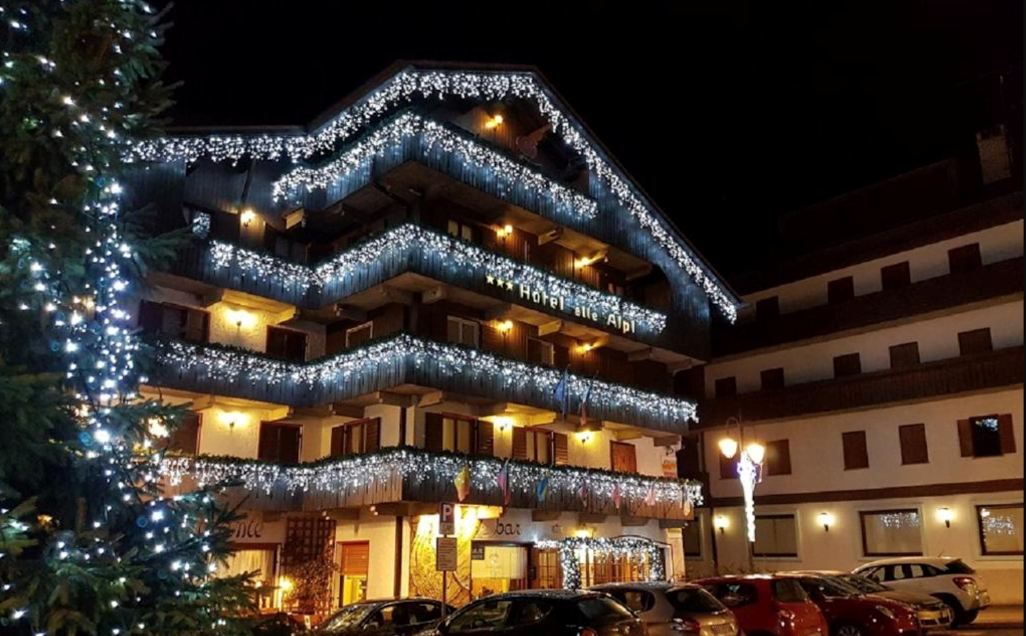 Hotel Alle Alpi
