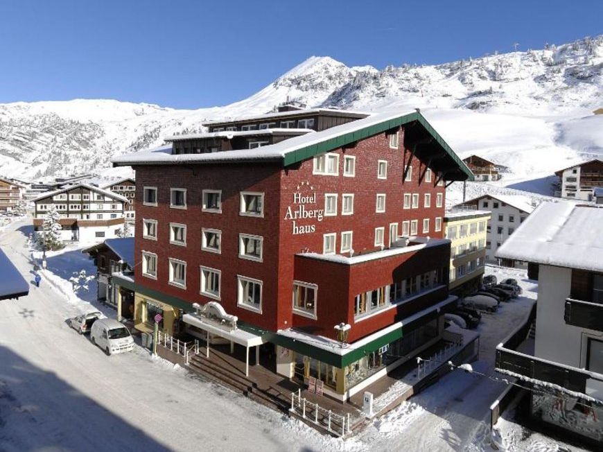 Hotel Arlberghaus