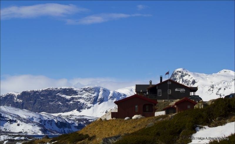 Storestølen Mountain Lodge