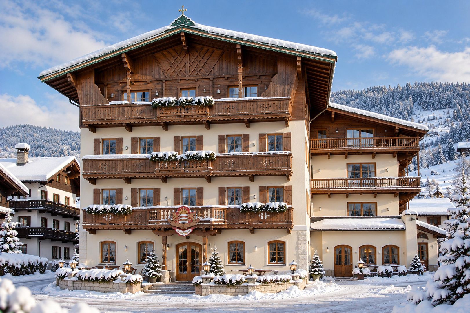 Hotel Bräuwirt
