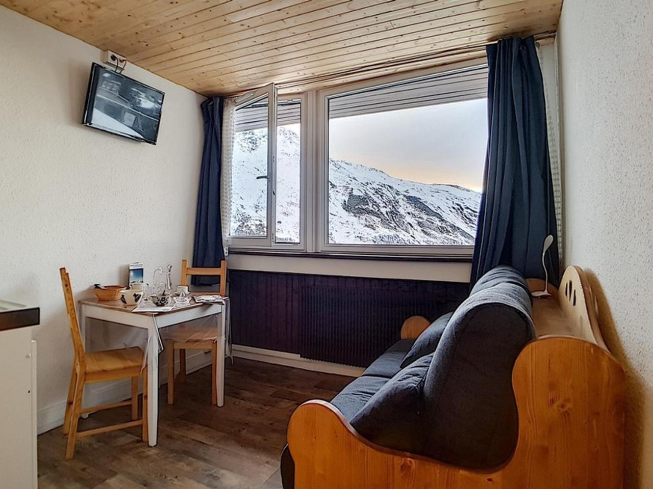 Studio Cosy Au Centre de la Station, Ideal Pour 2 Personnes - Fr-1-344-876