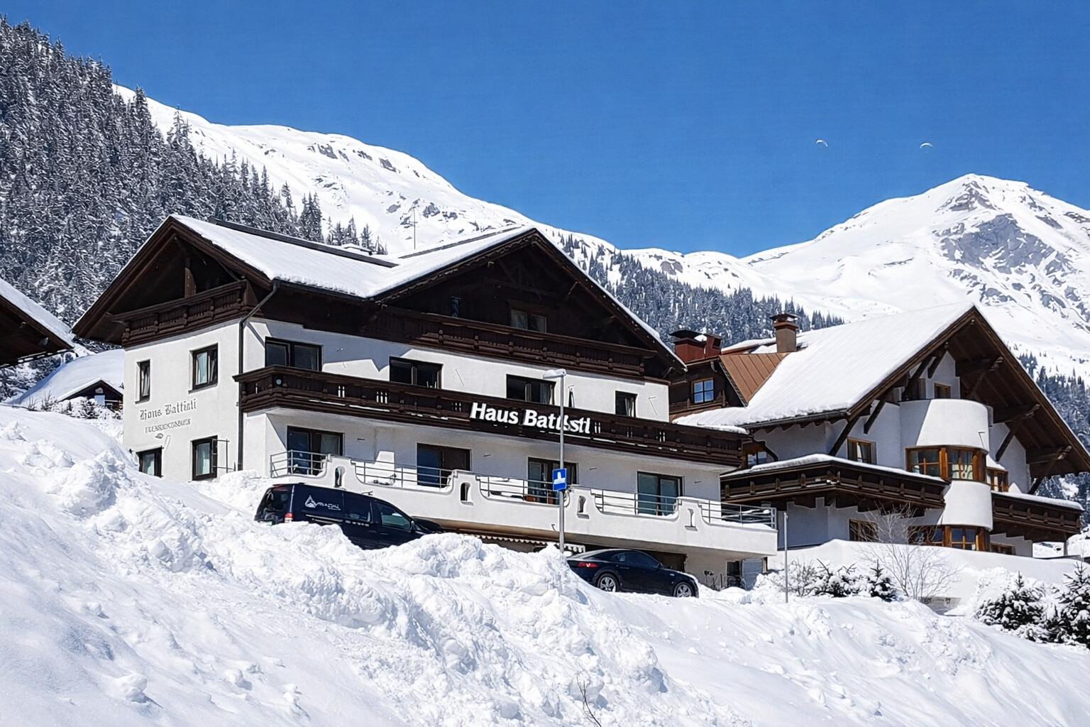 Haus Battisti 