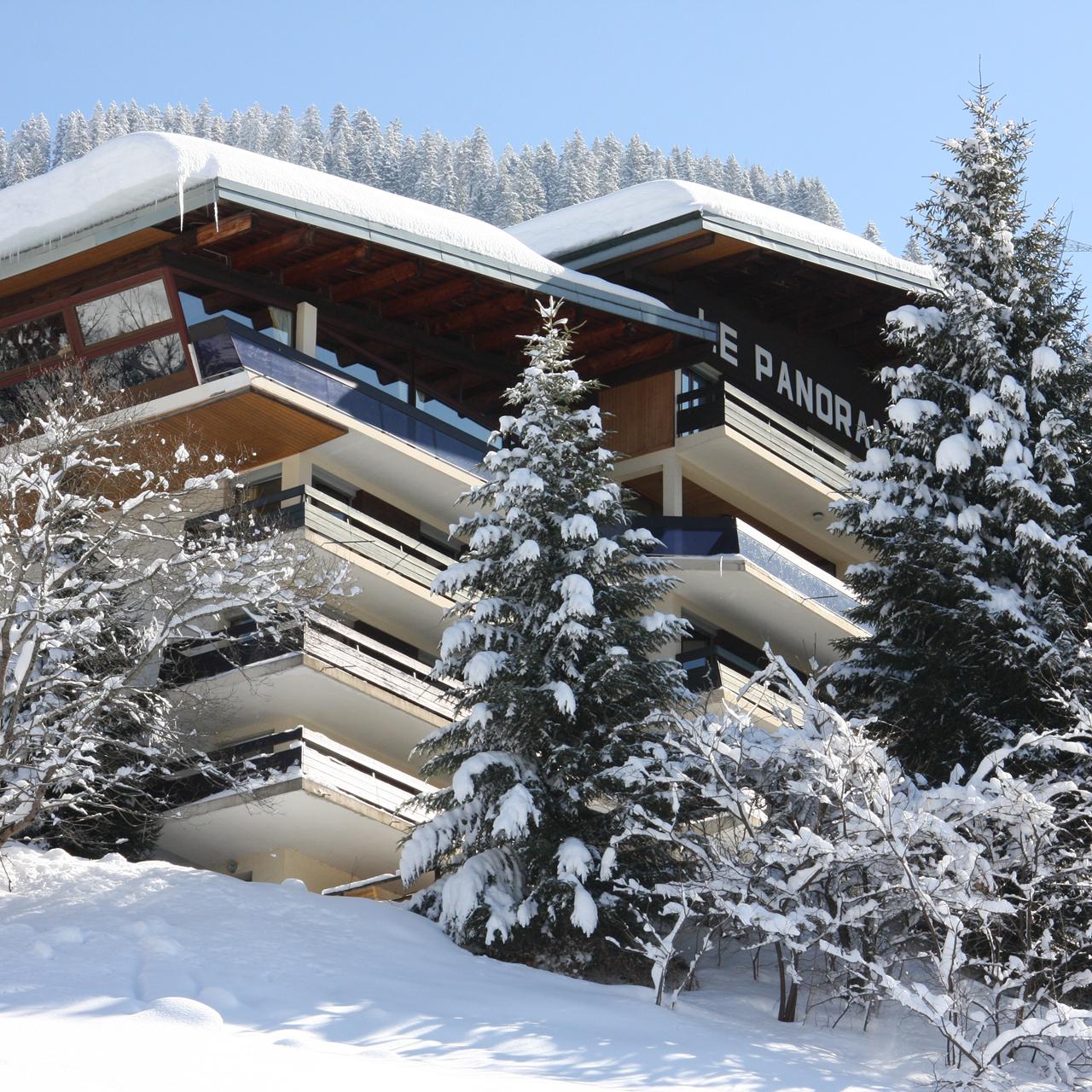 Lejlighedshotel Le Panoramic