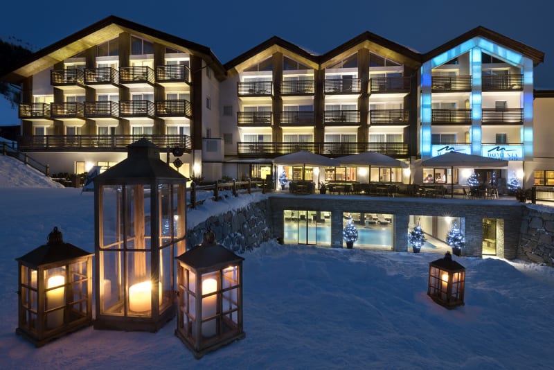 Hotel "Lac Salin Spa & Mountain Resort"