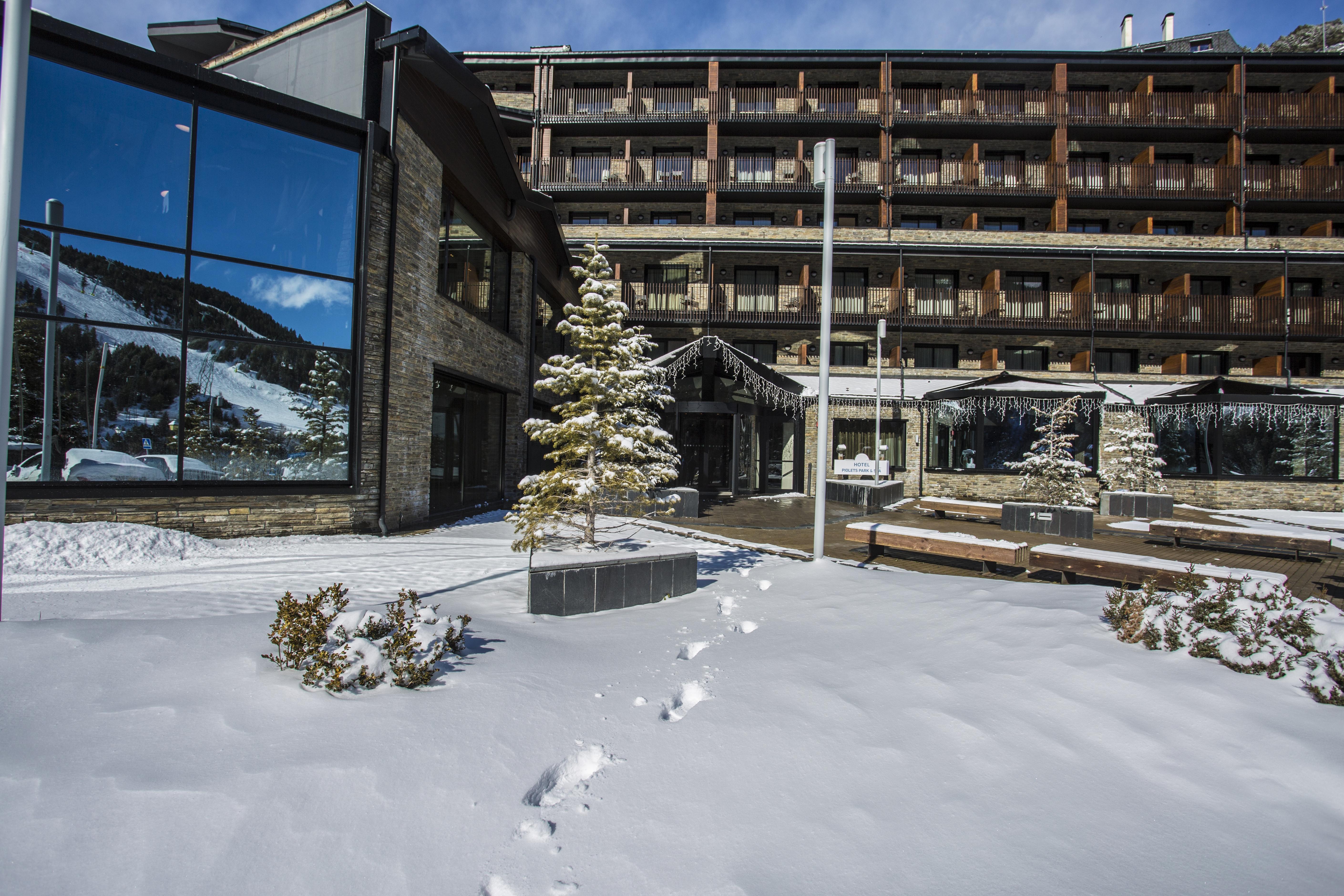 Park Piolets Mountain Hotel & Spa