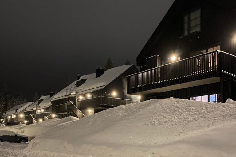Fjällbäcken (Lindvallen)