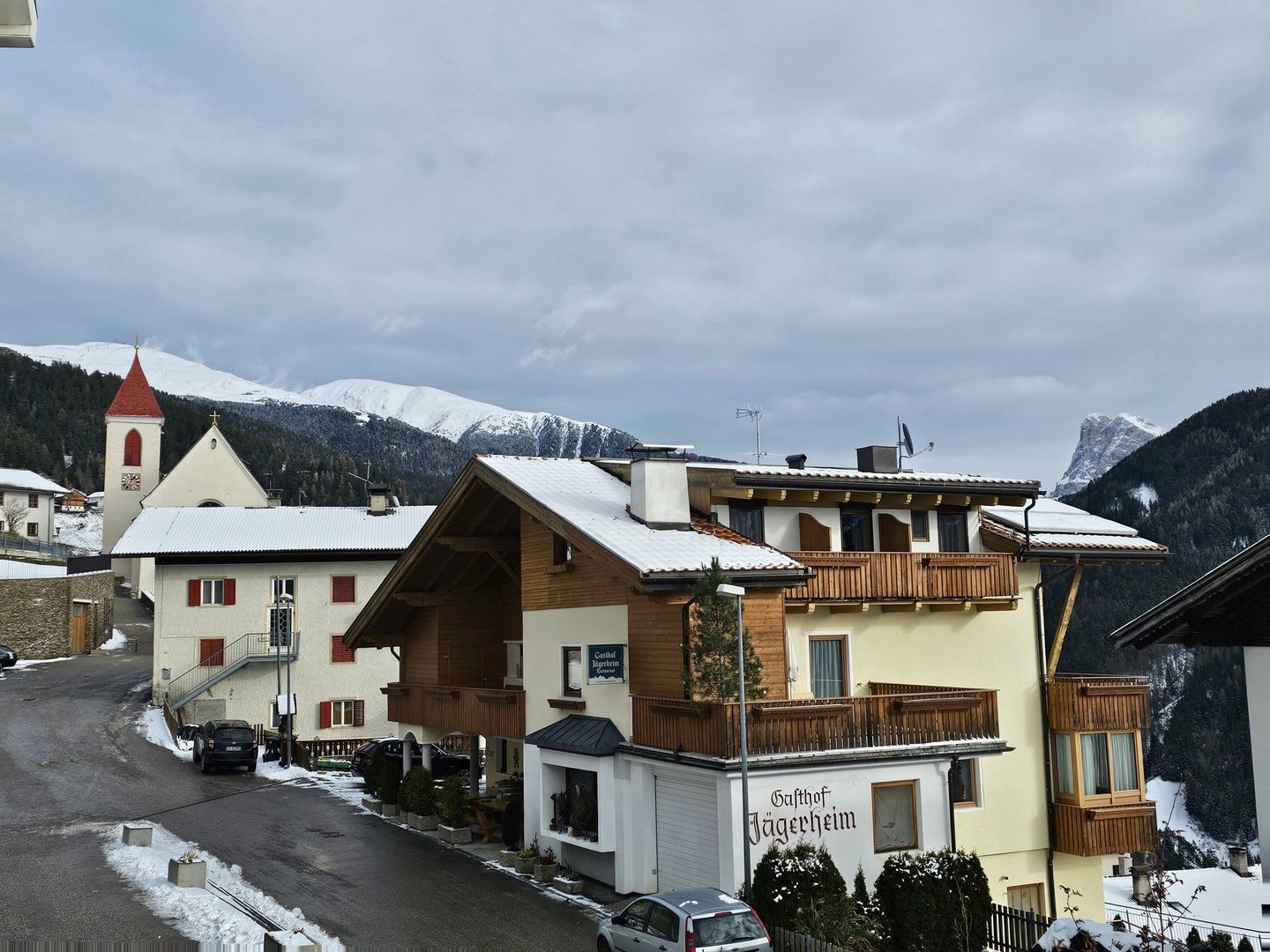 Gasthof Jägerheim