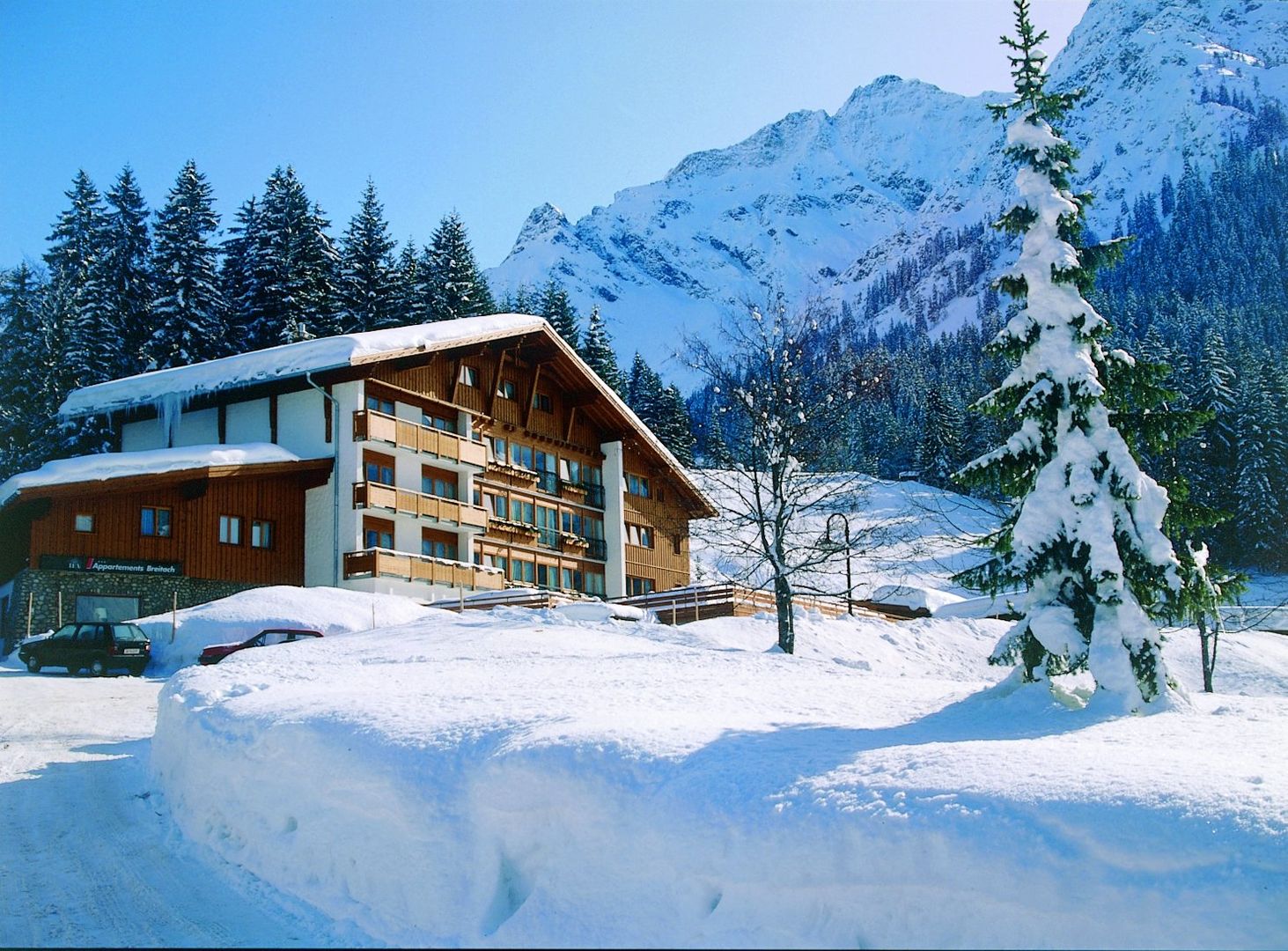 IFA Breitach Apartments