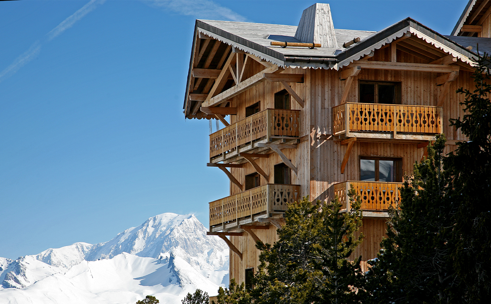 Chalet De L'Ours - Les Arcs 2000