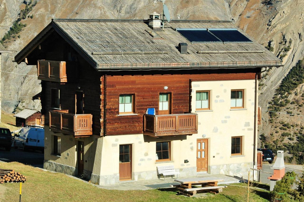 Chalet Li Baita